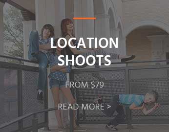 Rogue Pumpkin Studios - Location Shoots