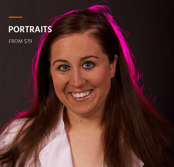 Rogue Pumpkin Studios - Portraits from $79