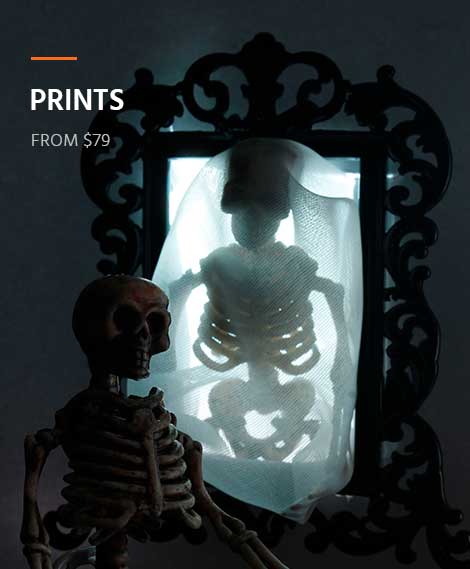 Rogue Pumpkin Studios - Prints and Artwork from $79